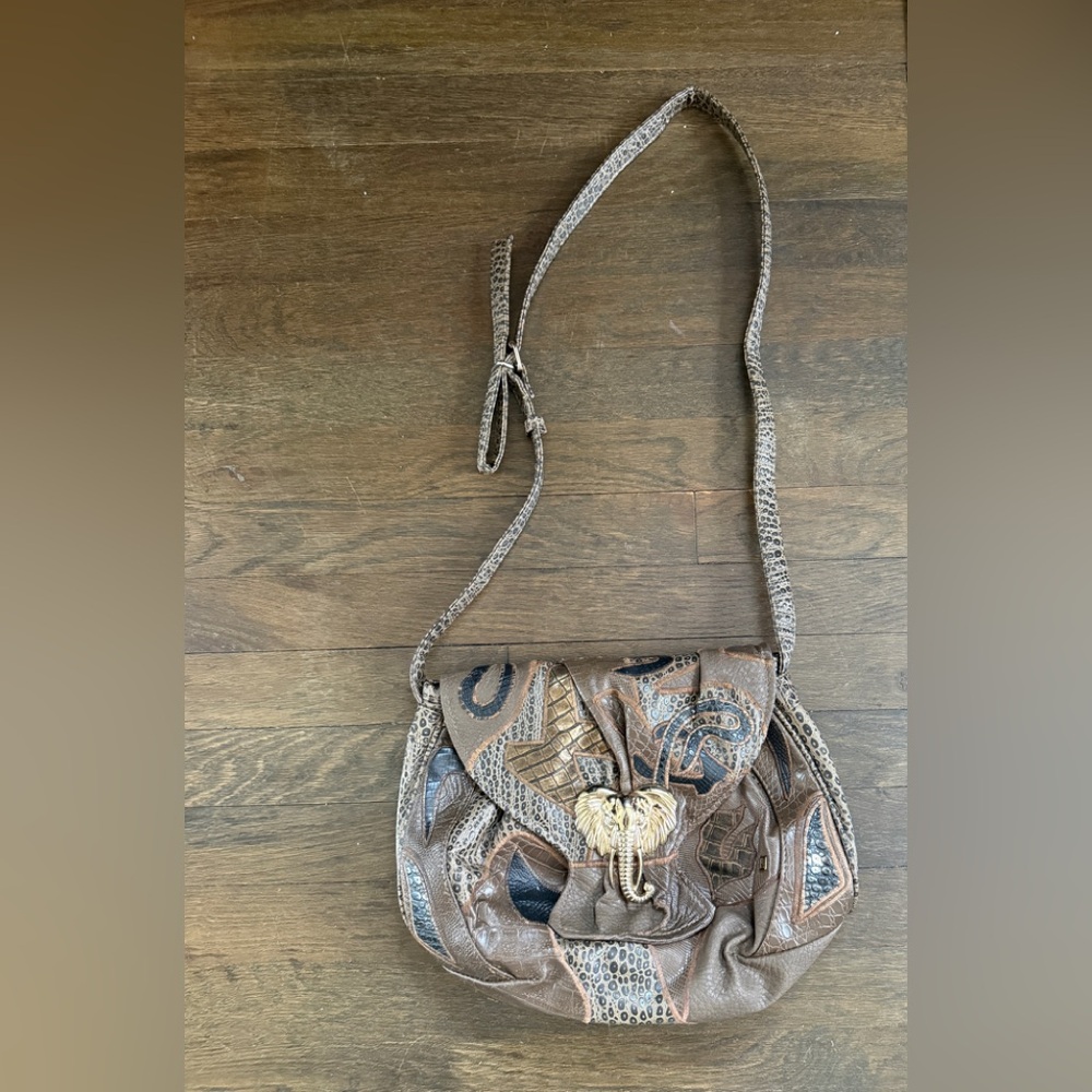 Vintage NAS Bag